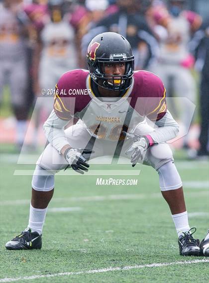 Thumbnail 1 in Archbishop Carroll @ Bishop McNamara photogallery.