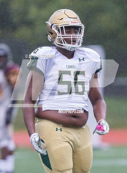 Thumbnail 2 in Archbishop Carroll @ Bishop McNamara photogallery.