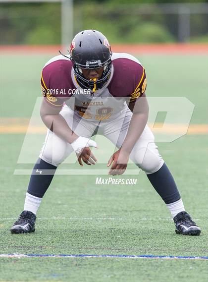 Thumbnail 1 in Archbishop Carroll @ Bishop McNamara photogallery.