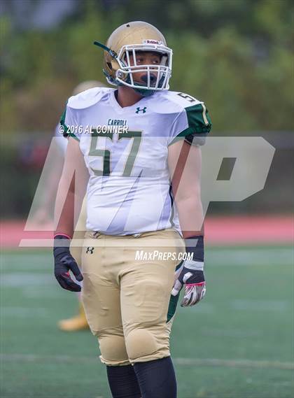 Thumbnail 3 in Archbishop Carroll @ Bishop McNamara photogallery.