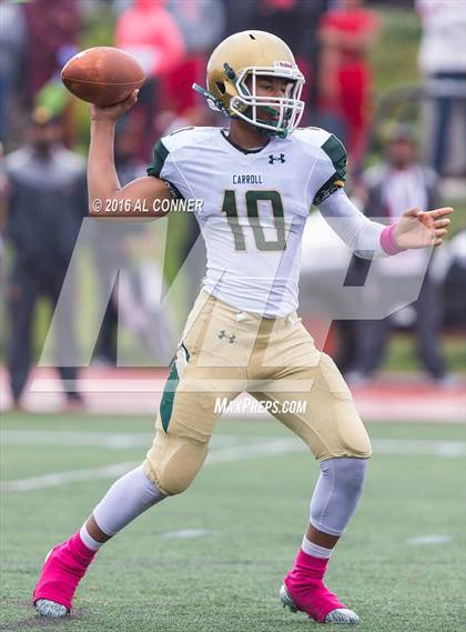 Thumbnail 1 in Archbishop Carroll @ Bishop McNamara photogallery.