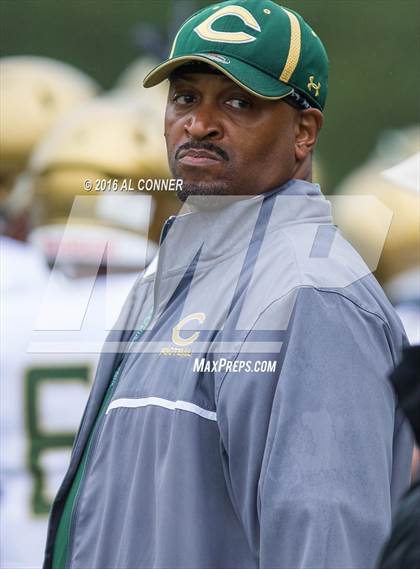 Thumbnail 2 in Archbishop Carroll @ Bishop McNamara photogallery.