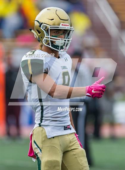 Thumbnail 1 in Archbishop Carroll @ Bishop McNamara photogallery.