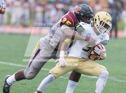 Thumbnail 1 in Archbishop Carroll @ Bishop McNamara photogallery.