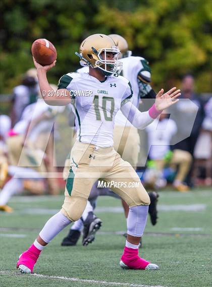 Thumbnail 1 in Archbishop Carroll @ Bishop McNamara photogallery.