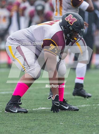 Thumbnail 3 in Archbishop Carroll @ Bishop McNamara photogallery.