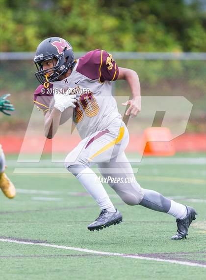 Thumbnail 3 in Archbishop Carroll @ Bishop McNamara photogallery.