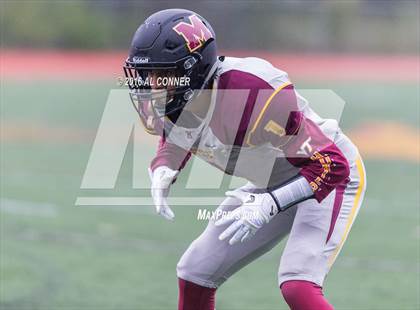 Thumbnail 3 in Archbishop Carroll @ Bishop McNamara photogallery.