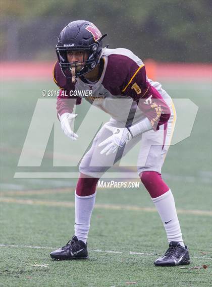 Thumbnail 3 in Archbishop Carroll @ Bishop McNamara photogallery.