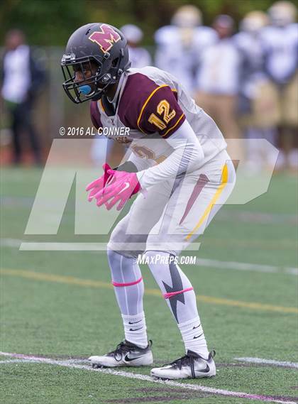 Thumbnail 1 in Archbishop Carroll @ Bishop McNamara photogallery.