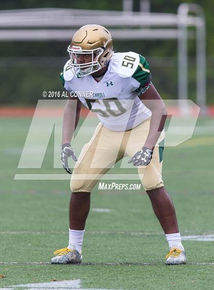 Thumbnail 1 in Archbishop Carroll @ Bishop McNamara photogallery.