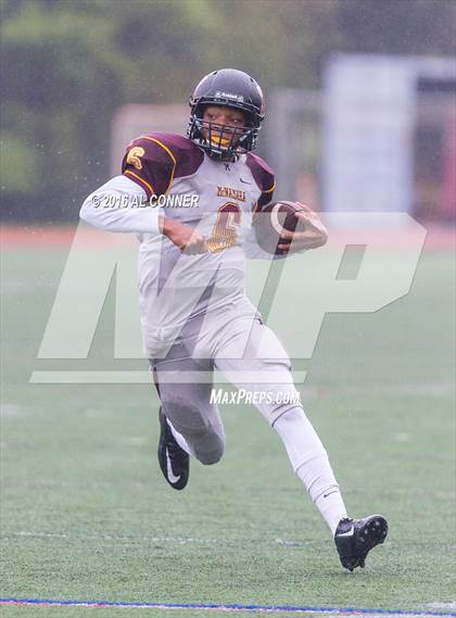Thumbnail 3 in Archbishop Carroll @ Bishop McNamara photogallery.