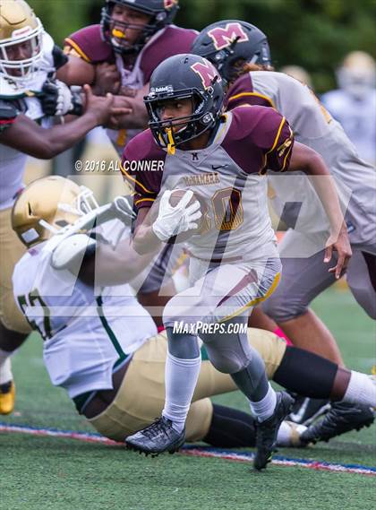 Thumbnail 1 in Archbishop Carroll @ Bishop McNamara photogallery.