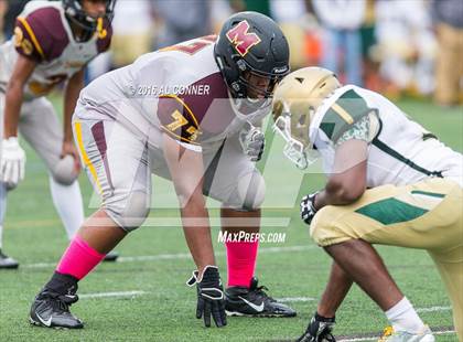 Thumbnail 1 in Archbishop Carroll @ Bishop McNamara photogallery.