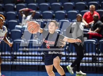 Thumbnail 3 in King vs. Dawson (RCS Sports Kickoff Classic) photogallery.