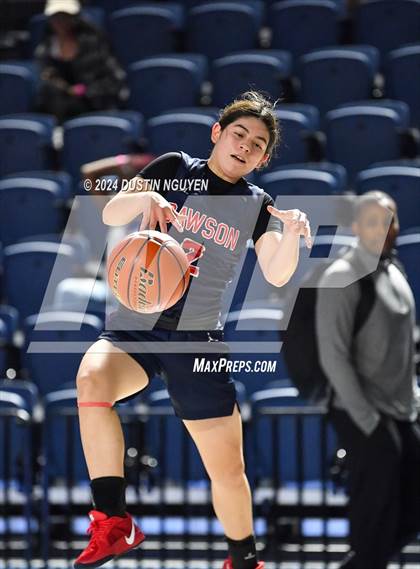 Thumbnail 2 in King vs. Dawson (RCS Sports Kickoff Classic) photogallery.