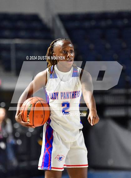 Thumbnail 2 in King vs. Dawson (RCS Sports Kickoff Classic) photogallery.