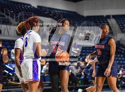 Thumbnail 3 in King vs. Dawson (RCS Sports Kickoff Classic) photogallery.