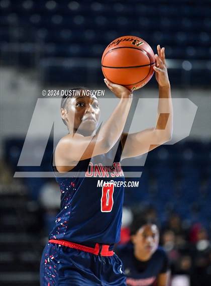 Thumbnail 2 in King vs. Dawson (RCS Sports Kickoff Classic) photogallery.