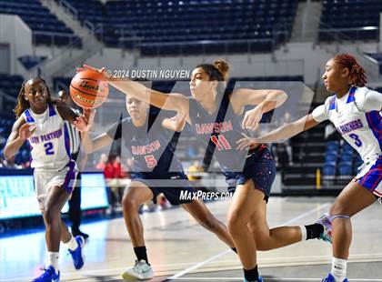 Thumbnail 3 in King vs. Dawson (RCS Sports Kickoff Classic) photogallery.