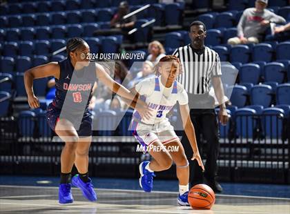 Thumbnail 3 in King vs. Dawson (RCS Sports Kickoff Classic) photogallery.