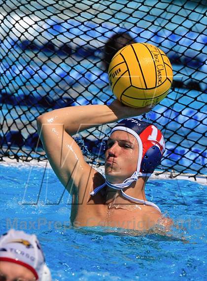 Thumbnail 1 in Scripps Ranch v. Steele Canyon (8th Annual Draz Classic) photogallery.
