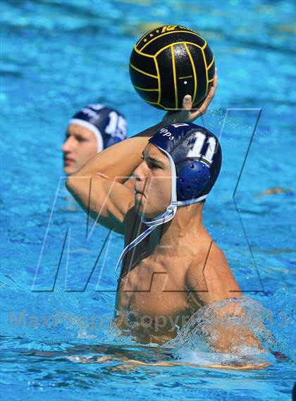 Thumbnail 1 in Scripps Ranch v. Steele Canyon (8th Annual Draz Classic) photogallery.