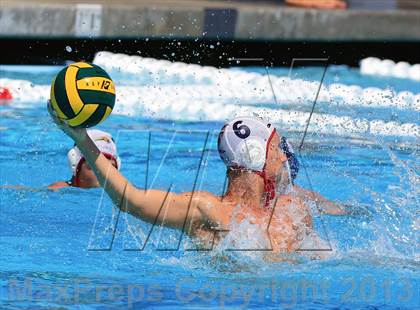 Thumbnail 3 in Scripps Ranch v. Steele Canyon (8th Annual Draz Classic) photogallery.