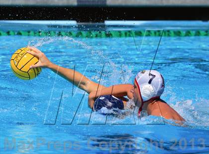 Thumbnail 2 in Scripps Ranch v. Steele Canyon (8th Annual Draz Classic) photogallery.