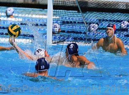 Thumbnail 2 in Scripps Ranch v. Steele Canyon (8th Annual Draz Classic) photogallery.