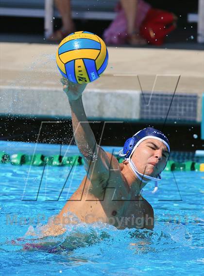 Thumbnail 2 in Scripps Ranch v. Steele Canyon (8th Annual Draz Classic) photogallery.