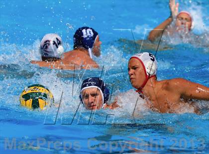 Thumbnail 3 in Scripps Ranch v. Steele Canyon (8th Annual Draz Classic) photogallery.