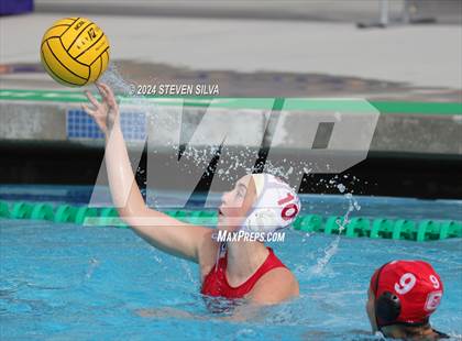 Thumbnail 3 in Mater Dei vs. Orange Lutheran (CIF SoCal Regional Division 1 Final) photogallery.