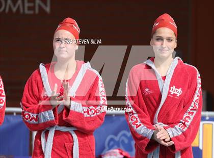 Thumbnail 2 in Mater Dei vs. Orange Lutheran (CIF SoCal Regional Division 1 Final) photogallery.