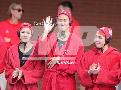 Thumbnail 2 in Mater Dei vs. Orange Lutheran (CIF SoCal Regional Division 1 Final) photogallery.