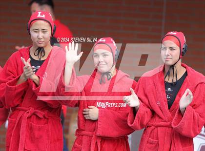 Thumbnail 1 in Mater Dei vs. Orange Lutheran (CIF SoCal Regional Division 1 Final) photogallery.