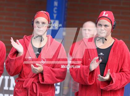 Thumbnail 2 in Mater Dei vs. Orange Lutheran (CIF SoCal Regional Division 1 Final) photogallery.