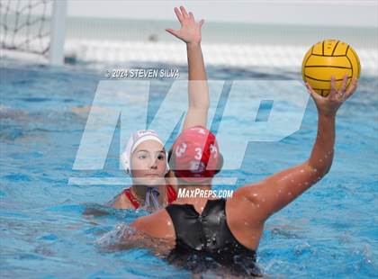 Thumbnail 3 in Mater Dei vs. Orange Lutheran (CIF SoCal Regional Division 1 Final) photogallery.