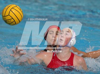 Thumbnail 1 in Mater Dei vs. Orange Lutheran (CIF SoCal Regional Division 1 Final) photogallery.