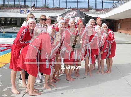 Thumbnail 2 in Mater Dei vs. Orange Lutheran (CIF SoCal Regional Division 1 Final) photogallery.