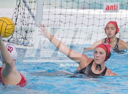 Thumbnail 3 in Mater Dei vs. Orange Lutheran (CIF SoCal Regional Division 1 Final) photogallery.