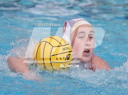 Thumbnail 1 in Mater Dei vs. Orange Lutheran (CIF SoCal Regional Division 1 Final) photogallery.