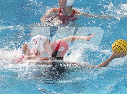 Thumbnail 2 in Mater Dei vs. Orange Lutheran (CIF SoCal Regional Division 1 Final) photogallery.