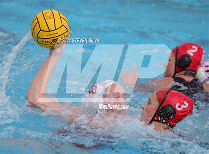 Thumbnail 3 in Mater Dei vs. Orange Lutheran (CIF SoCal Regional Division 1 Final) photogallery.