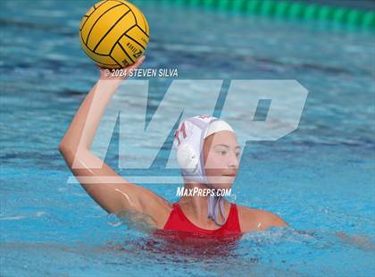Thumbnail 2 in Mater Dei vs. Orange Lutheran (CIF SoCal Regional Division 1 Final) photogallery.