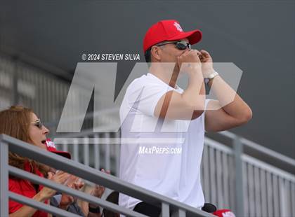 Thumbnail 2 in Mater Dei vs. Orange Lutheran (CIF SoCal Regional Division 1 Final) photogallery.