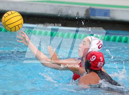 Thumbnail 3 in Mater Dei vs. Orange Lutheran (CIF SoCal Regional Division 1 Final) photogallery.