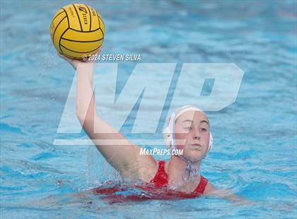 Thumbnail 2 in Mater Dei vs. Orange Lutheran (CIF SoCal Regional Division 1 Final) photogallery.