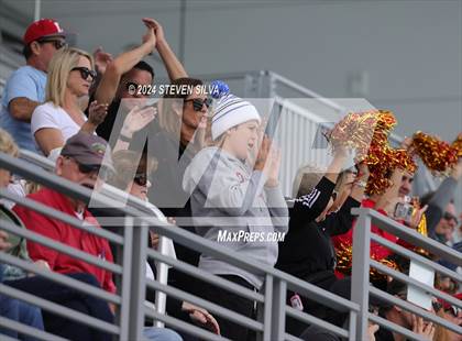 Thumbnail 3 in Mater Dei vs. Orange Lutheran (CIF SoCal Regional Division 1 Final) photogallery.
