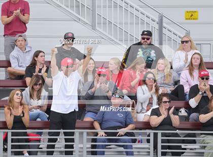 Thumbnail 3 in Mater Dei vs. Orange Lutheran (CIF SoCal Regional Division 1 Final) photogallery.